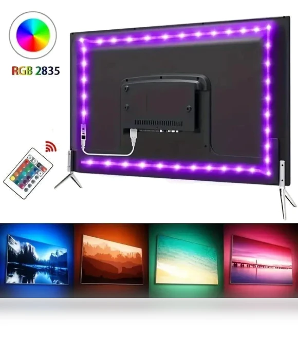 RGB LED Strip — LED Strips, AI Supermarket