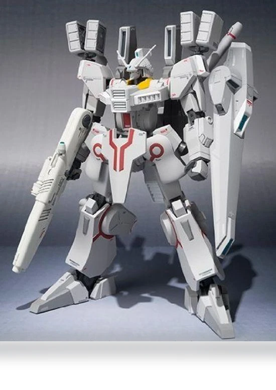 Robot Spirit Side MS Gundam Mk-II (Federation Colors) (Tamashii Limited) — Figure, Bandai