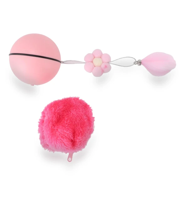 Smart Electric Bouncing Ball — Interactive Animal Companions, Health & Beauty PRODUCT