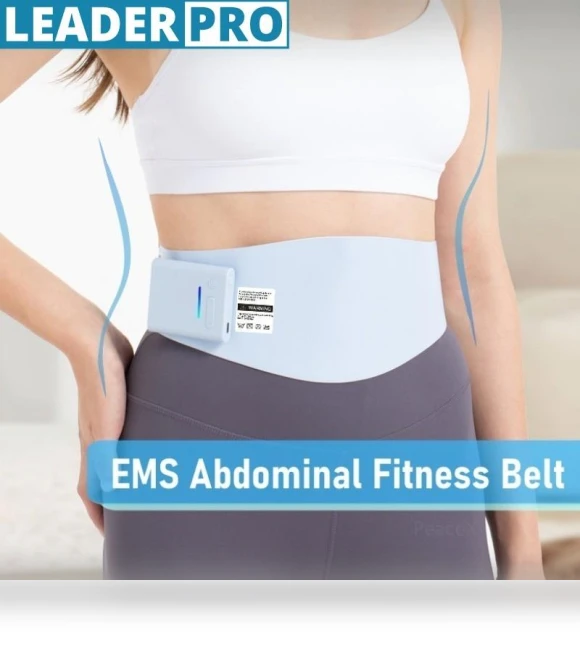 Smart EMS Abdominal Trainer — Muscle Stimulators, Crown Global