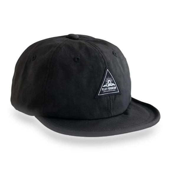 Smart Hat with Water Repellent Nylon — Gear Repair, Nakota