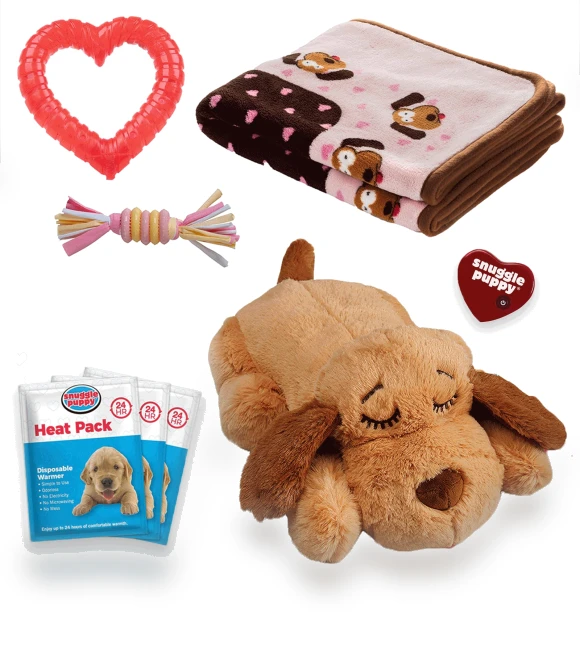 Smart Soft Toy for Puppies — Cameras & Monitors, Zen Picks