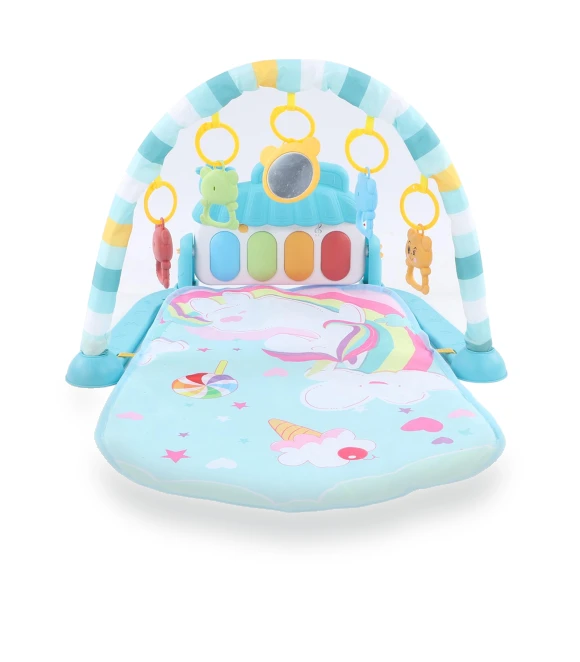 Smart Stage Piano Play Mat — Floor Games, Neoglint