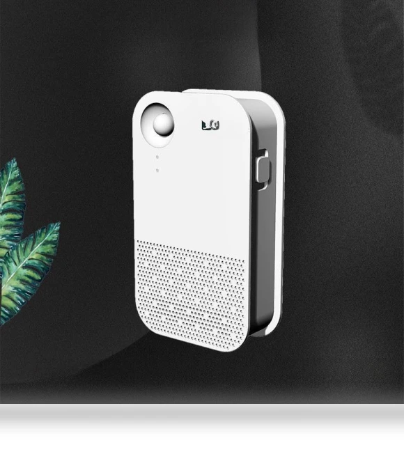 Smart Touch Air Purifier and Deodorizer for Pet Toilets — Activated Carbon Air Purifiers, Pets Land