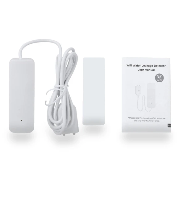 Smart Wi-Fi Water Leak Detector — Water Leak Detection Systems, Neoglint