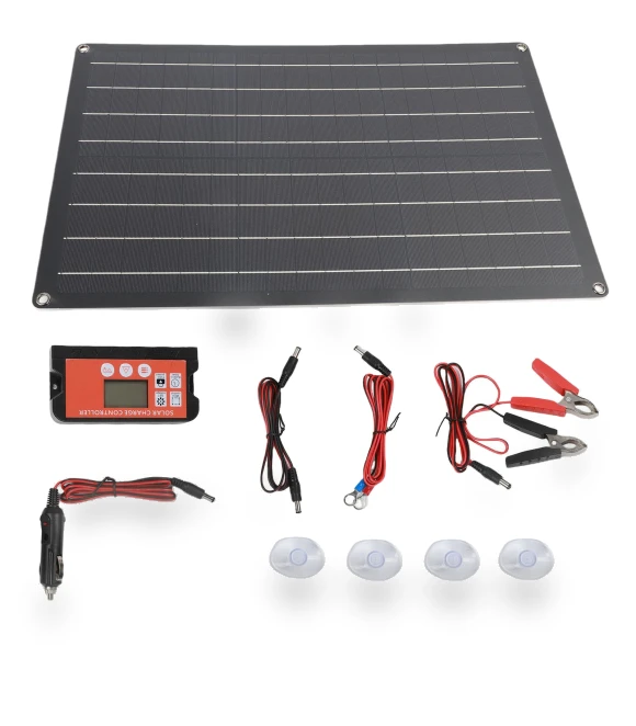 Solar Car Charger — Chargers, Vestidos