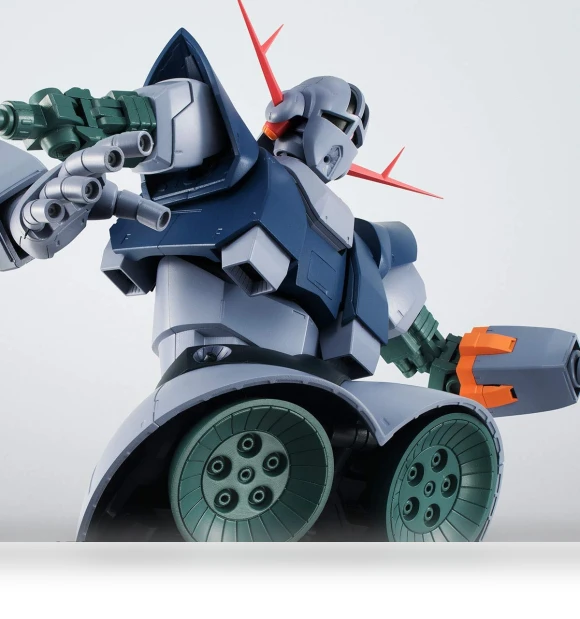 Spirits SIDE MS Zeong Gundam Preban — Figure, Bandai