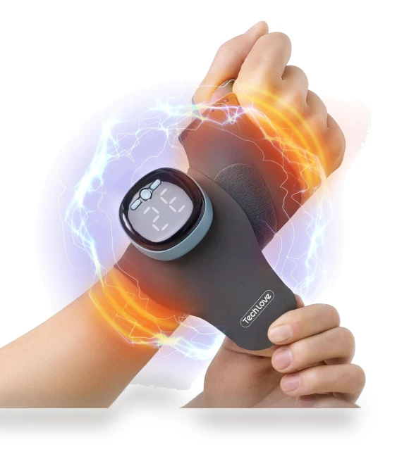 Thermal Techlove Wrist Support — Wrist Rests, Hidden Nest