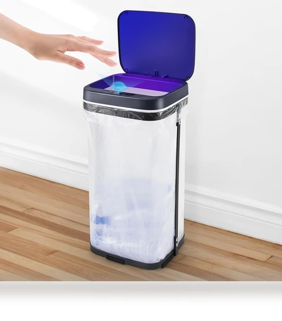 Trash Bag Holder with Auto Sensor — Car Trash Cans, SAKURA BLOSSOM TOYS