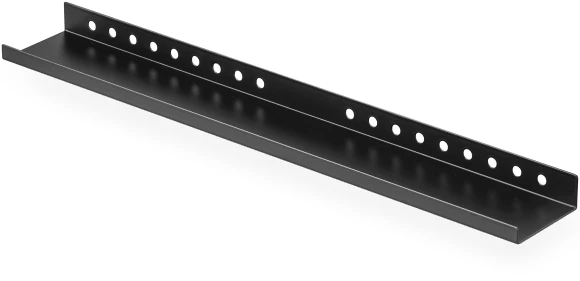 TV Back Rack Wide 60 Black Smart Router Storage Cable Storage — Raceways, Yamazaki