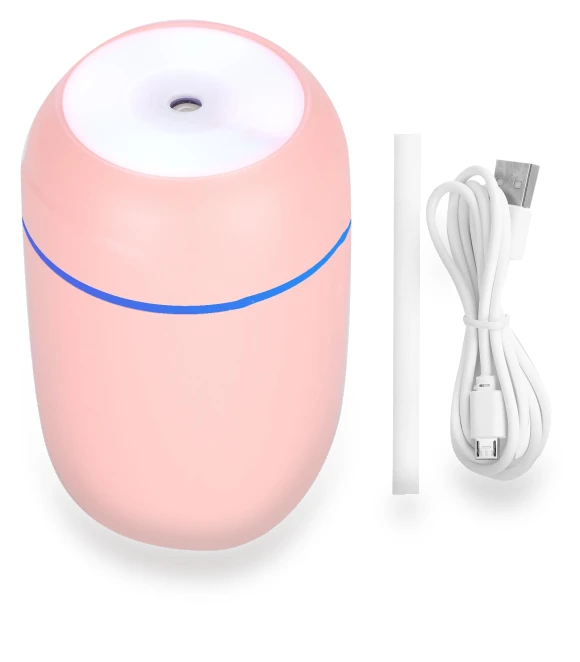 USB Air Humidifier with Aroma Diffuser — Diffusers, Koogeelife