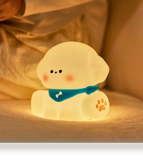 USB Touch Bedside Night Light — Night Lights, SAMURAI STYLE