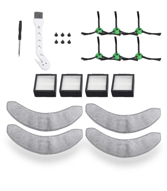 Vacuum Robot Replacement Parts Kit — Parts & Accessories, OutsideWorld