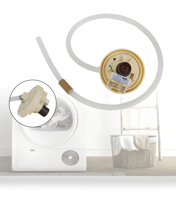 Water Level Pressure Sensor Switch — Laundry Essentials, Artudatech Tool