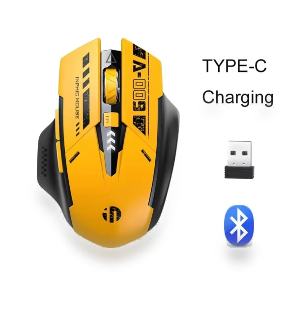 Wireless Mouse — Mouse Pads, Inphic