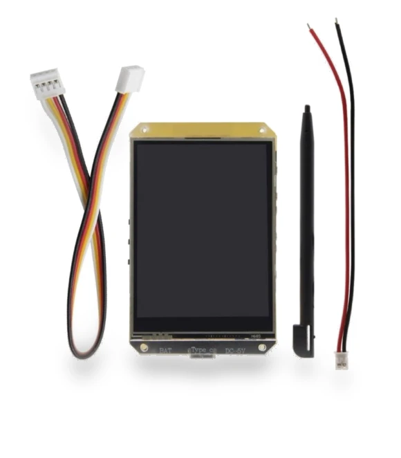 2.8-inch ST7789 LCD Touch Screen Development Board — Character Modules, SCOYEE