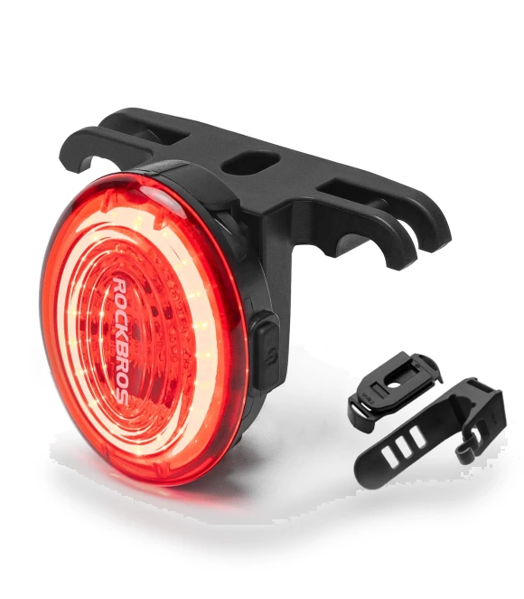 Bicycle Tail Light — Bike Headlights, ROCKBROS