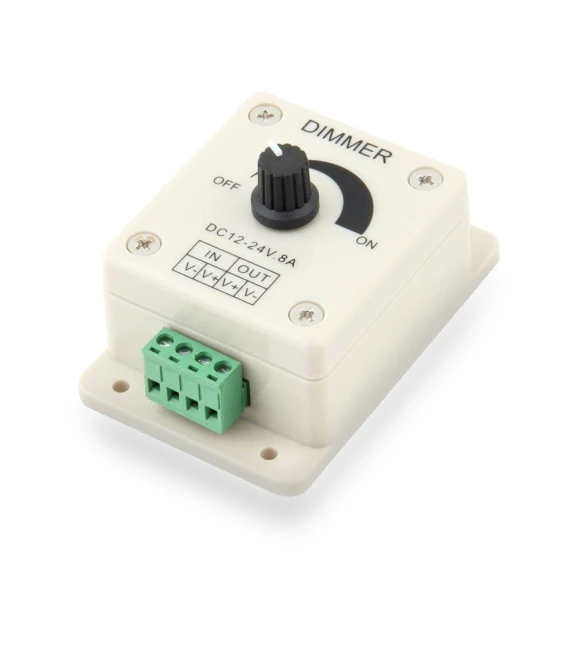 Color Lamp with Adjustable Brightness — Lighting Accessories, Fulai