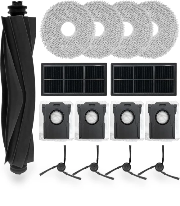 Compatible Accessory Kit for Robot Vacuum — Smart Cleaning Robots, MyAyd-Home