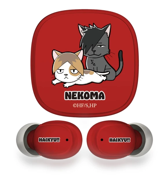 Completely Wireless Earphones — In-Ear Headphones, Tama Denshi Kogyo
