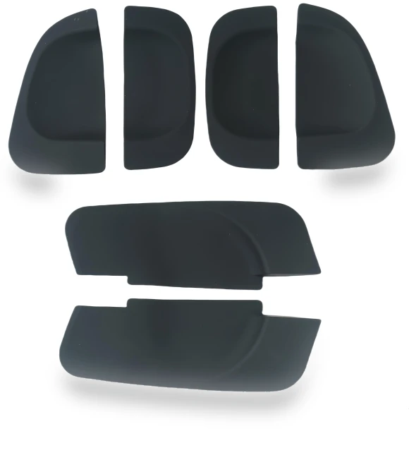 Door Handle — Car Door Entry Guard, SAMURAI STYLE
