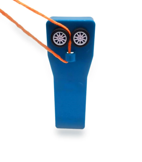 Electric Rope Toy Launcher — Interactive Learning Devices, TOMTOP JMS