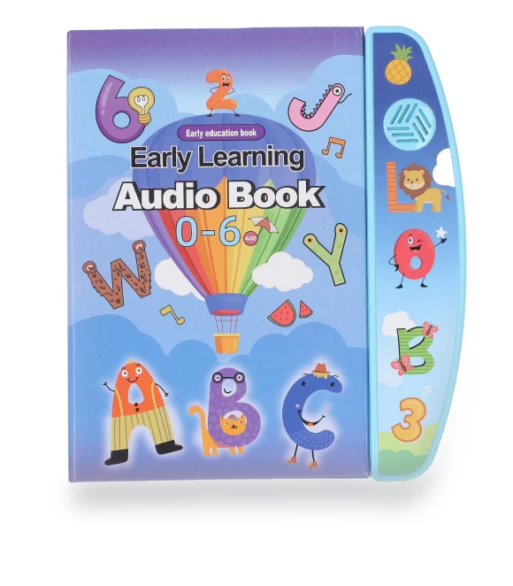 Electronic Learning Book — Interactive Learning Devices, Neoglint