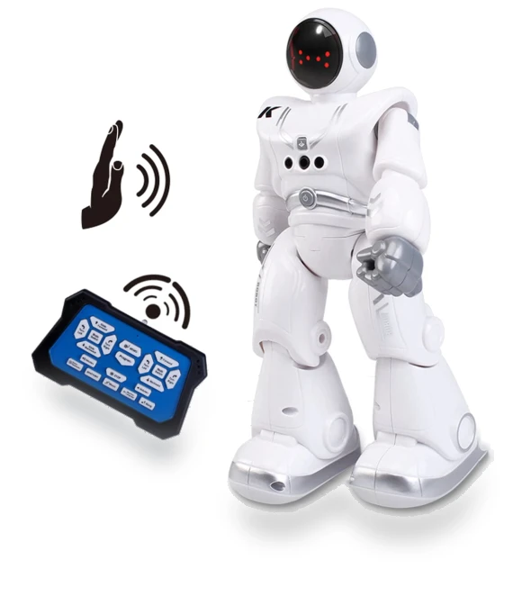 Humanoid Robot Toy — Interactive Figures & Robots, ROBOT PLAZA