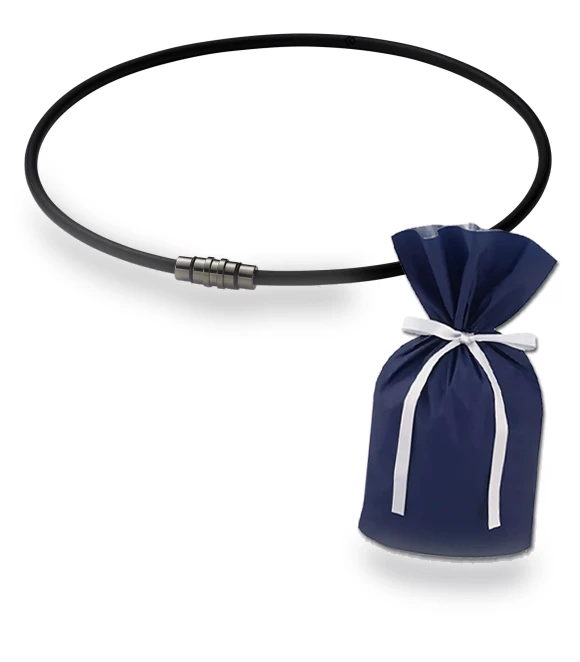 Magnetic Necklace Crest SMART Limited Gift Set — Men's Necklaces, Colantotte