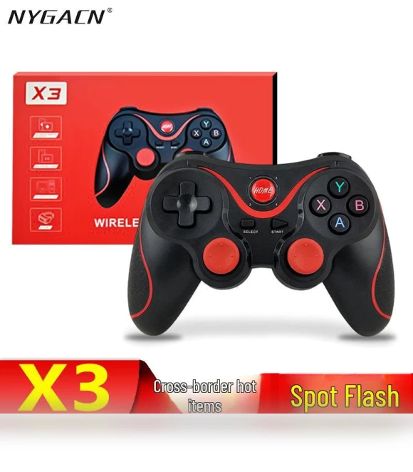 Multifunctional Wireless Gaming Controller — Remotes, Gaming Bay