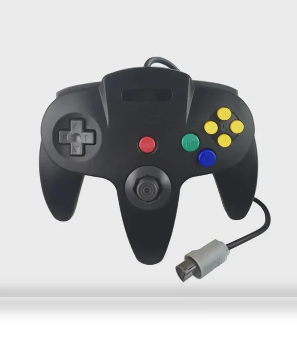 N64 Controller with New Joystick — Gaming Controllers, Smarter than future