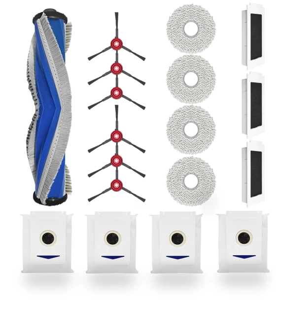 Replacement Accessories Kit — Parts & Accessories, KGC