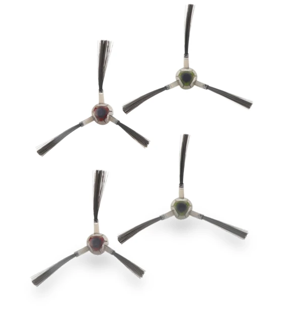 Replacement Side Brushes — Vacuum Attachments, TOMTOP JMS