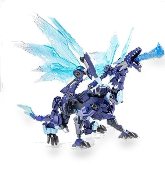 Robot Transformer — Dolls & Figures, MIYAKO