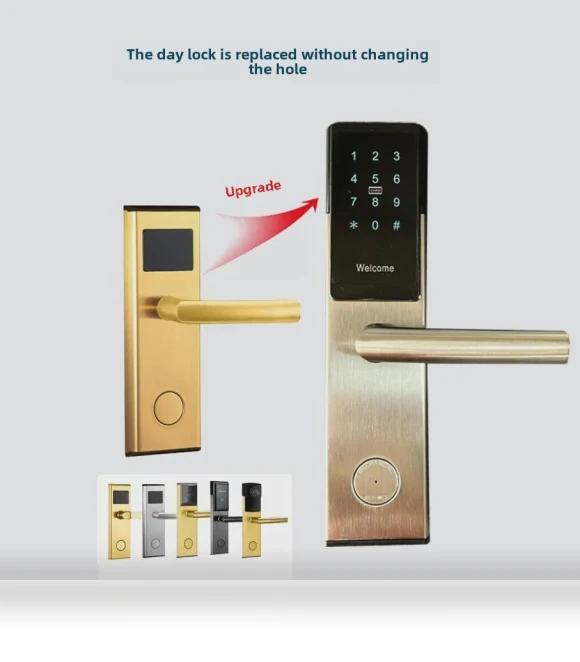 Smart Door Lock — Smart Home Security, VantaGoods