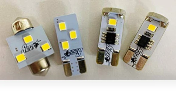 Smart LED Room Light Set — Car Accessories & Gadgets, SAMURAI STYLE