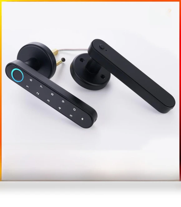 Smart Spherical Password Lock — Smart Home Security, StrideBox