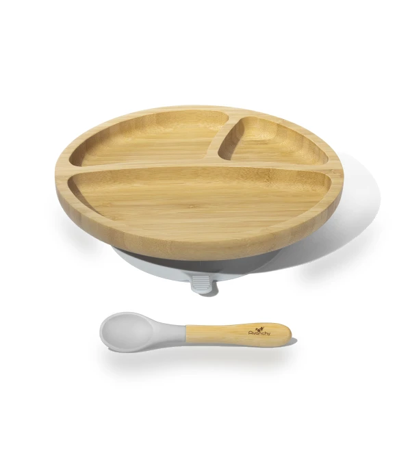 Smart Start Avanchy Non-Spill Tableware Set — Kids' Utensils, TOKYO selection