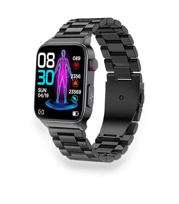 Smart Watch with Blood Sugar Monitoring — Smartwatches, LOKMAT PRODUCT
