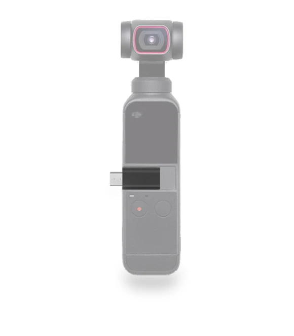 Smartphone Adapter for DJI Osmo Pocket 2 — Lens Attachments, Good Household Items