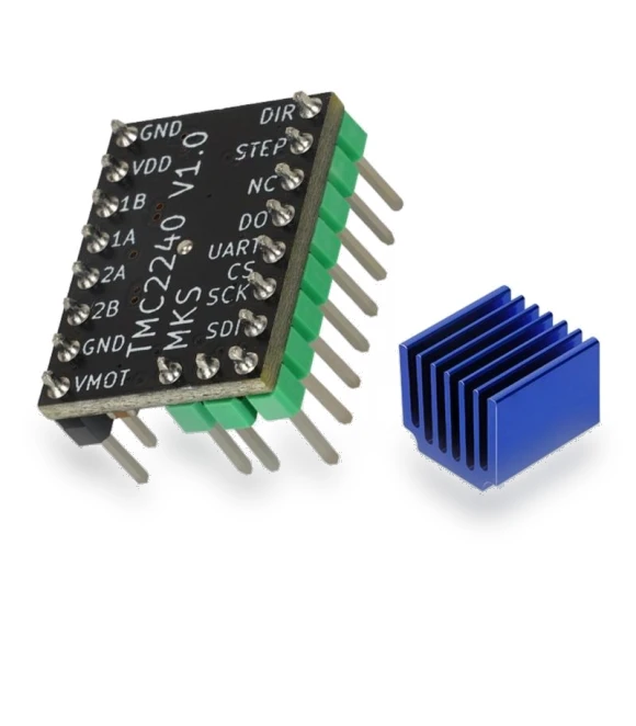 Stepper Motor Driver — 3D Printer Motors, SCOYEE