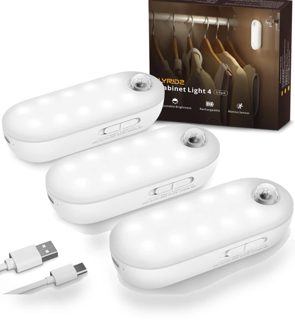 Touch Sensor Light — Book Lights, KAYOMART Electric