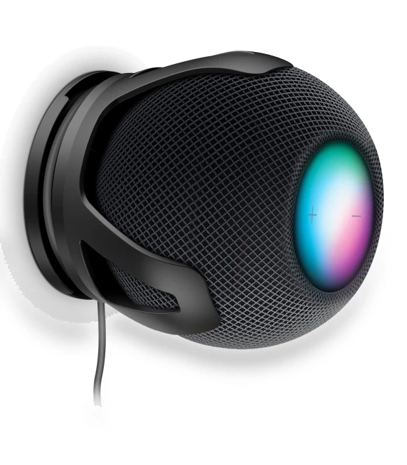 Wall Mount Holder for HomePod mini — Speaker Mounts, J-Tech Direct form NIPPON