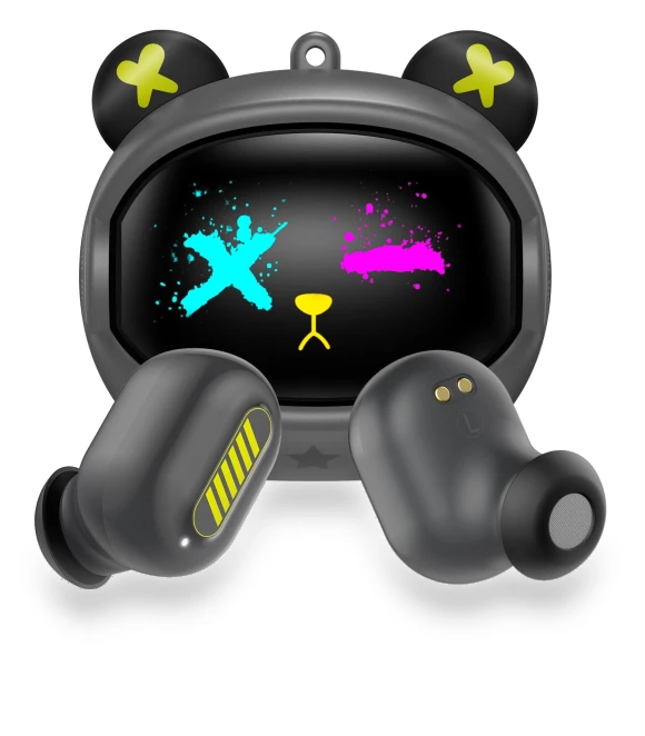 Wireless Gaming Headphones — On-Ear Headphones, ONIKUMA