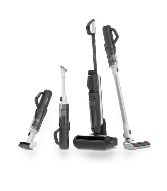 Wireless Lightweight Vacuum with Water Wiping Function — Sweepers, Tineco