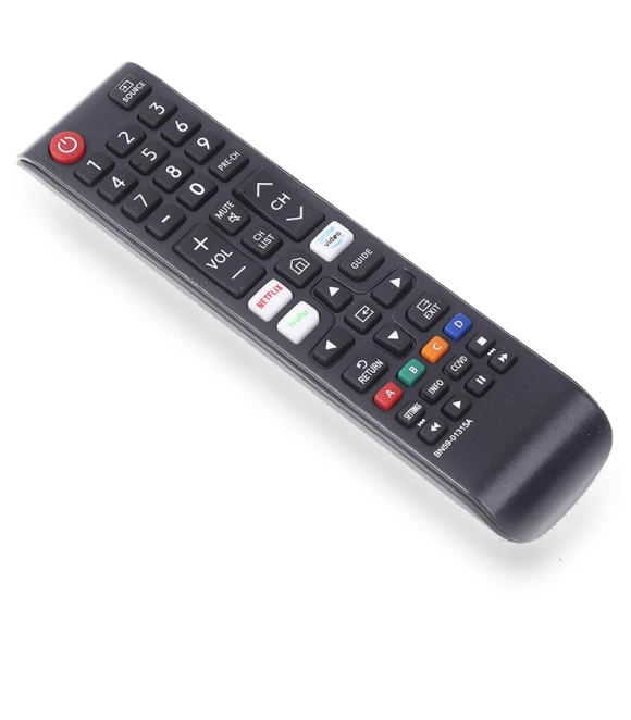 4K UHD Smart TV Remote Control — Remote Controls, Duskca
