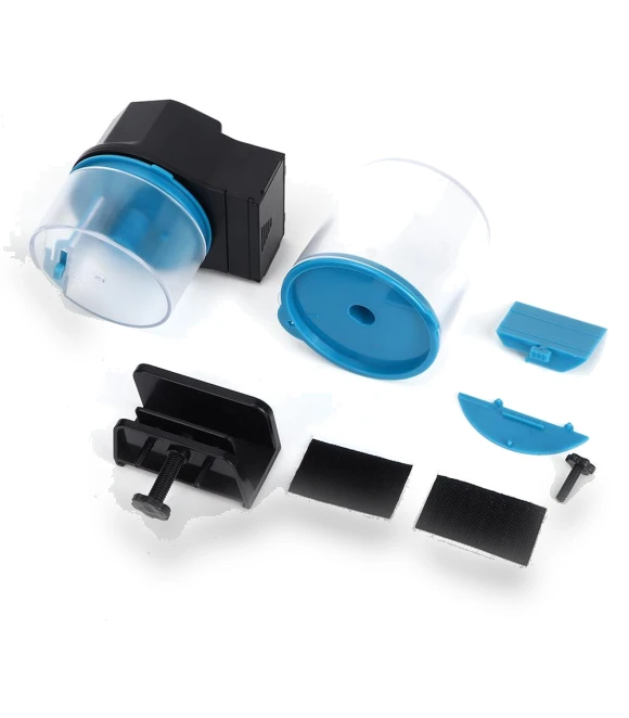 Aquarium Smart Timing High Capacity Automatic Food Feeder Timer — Feeders, Health & Beauty PRODUCT