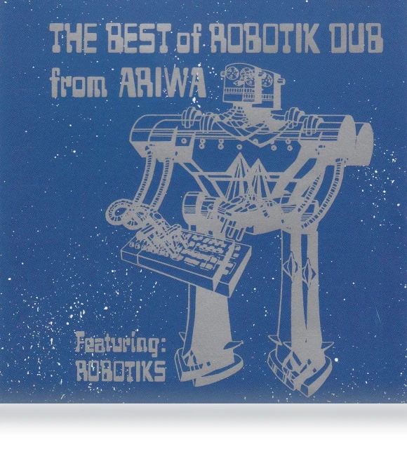 Best of Robotic Dub from Alewa — Drum & Bass, RecordCityJP