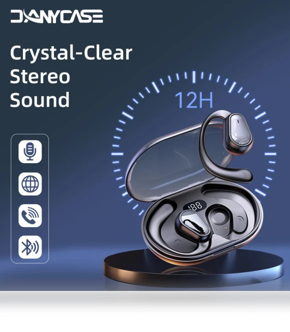 Bluetooth Earbuds — In-Ear Headphones, ZORA