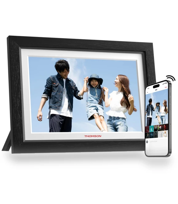 Digital Photo Frame — Digital Frames, THOMSON